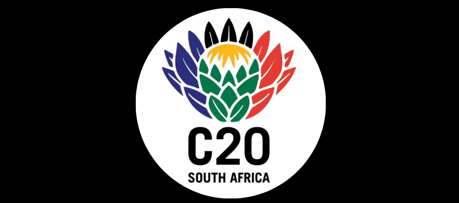 C20 Logo Banner