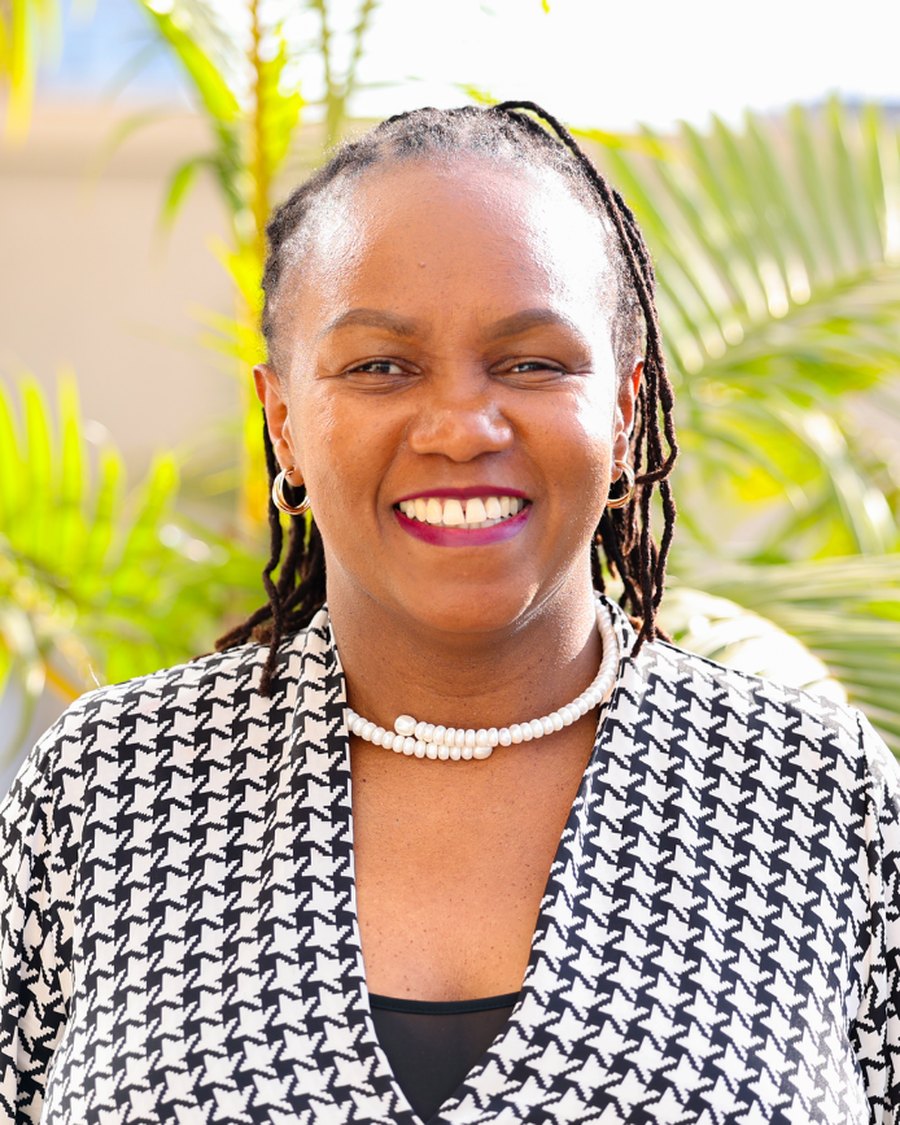 Rosemary Mburu